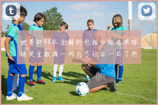 世界杯48队全解析包括分组名单球场奖金数据一网打尽让你一目了然