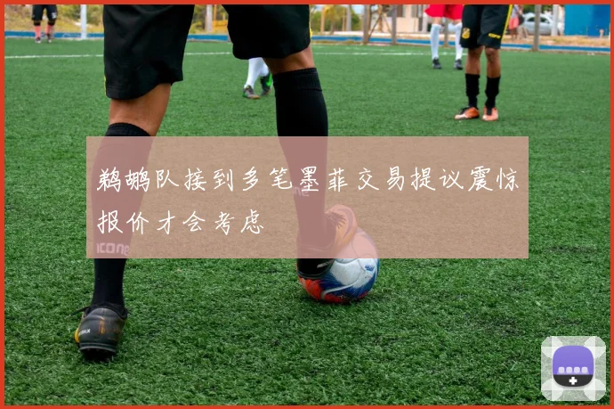 鹈鹕队接到多笔墨菲交易提议震惊报价才会考虑