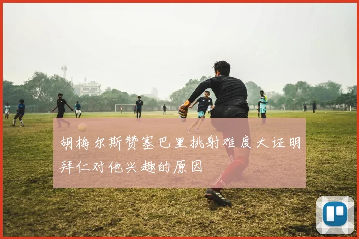 胡梅尔斯赞塞巴里挑射难度大证明拜仁对他兴趣的原因